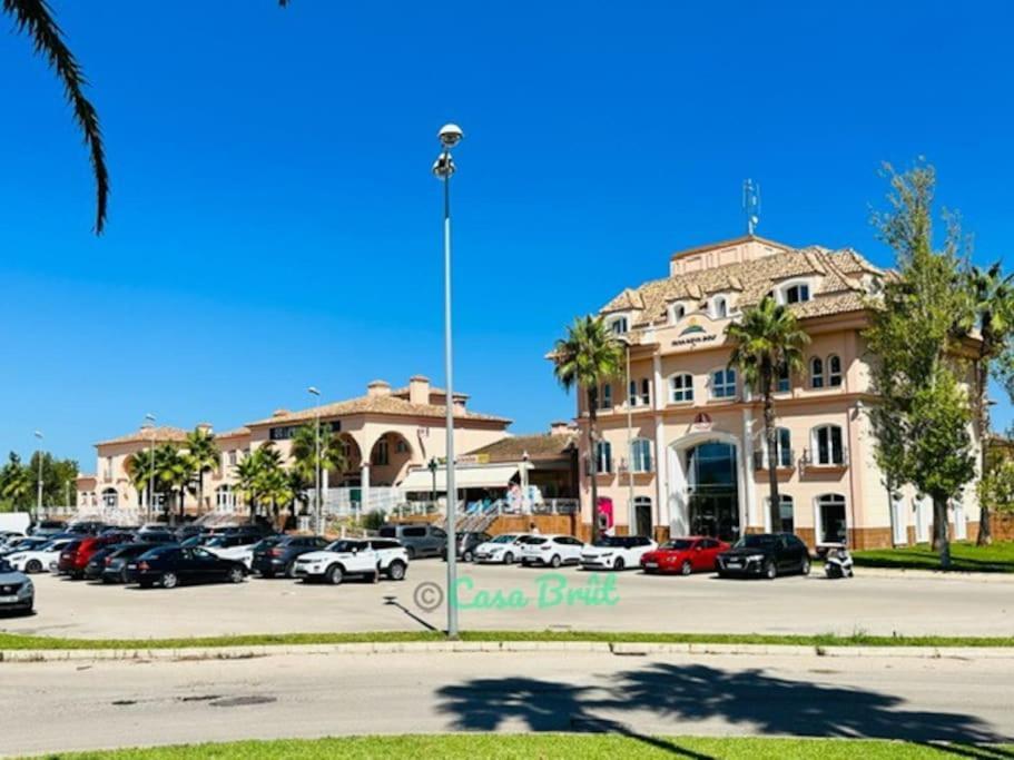 Casa Brut - Oliva Nova Apartment Exterior photo