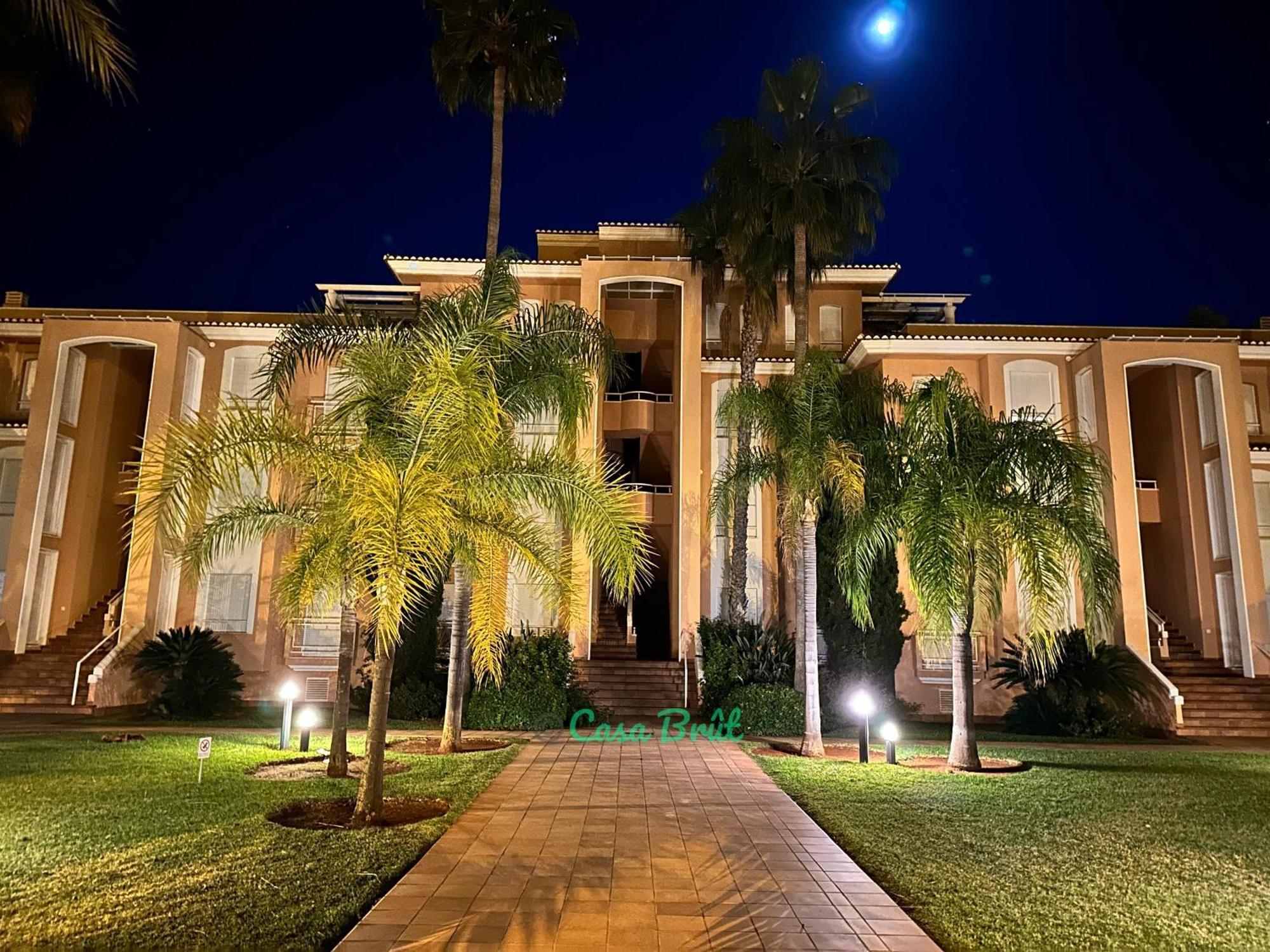 Casa Brut - Oliva Nova Apartment Exterior photo